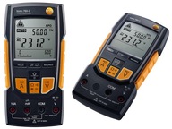 UNIVERZÁLNY MULTIMETER TESTO 760-1 GERMANY