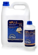 HartzLack APU-2 SSFormula lak na parkety 2KG LESK