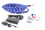 KIT RGBW 5050 Mi-Light PREMIUM LED pás 5m