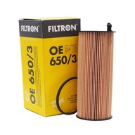 FILTRON OLEJOVÝ FILTER OE650/3 náhrada za HU831X