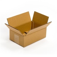 KARTÓNOVÁ škatuľka na balíky A 300x250x80 - 20 ks