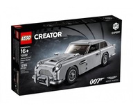 LEGO CREATOR Aston Martin DB5 James Bond 10262