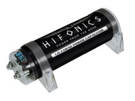Kondenzátor HiFonics HFC1000, kapacita 1 Farad
