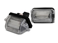 LED osvetlenie dosky Mazda 5 2010- CX9 CX 9