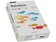 Papier do tlačiarne Rainbow A4 80g R96 šedý