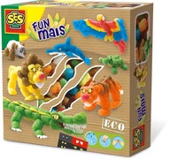 FUNMAIS kukuričné ​​bloky WILD ANIMALS 24986