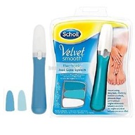 SCHOLL VELVET SMOOTH elektrický pilník na nechty