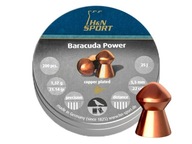 H&N Baracuda Power 5,5mm pelety 200 ks