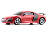 AUDI R8 DIAĽKOVÉ OVLÁDANÉ LED SVETLÁ 1:24