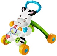 Fisher-Price INTERAKTÍVNY ZEBRA WALKER PL DPL53