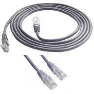 PATCHCORD UTP 50m LAN internetový kábel pre internetový sieťový modem