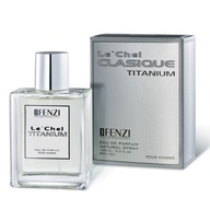 J.Fenzi Le Chel Clasique Titanium EDP PARFÉM chan