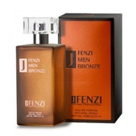 J.Fenzi Bronze Men - Eau de Parfum 100 ml/boos