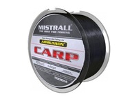 MISTRALL ADMUNSON CARP BLACK LINE 0,25mm / 1000m