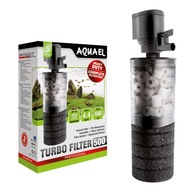 Filter Turbo 500 Aquael - TROJITÁ FILTRÁCIA