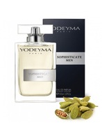 YODEYMA SOPHISTICATE PARFUME Oriental Woody