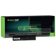 Green Cell VGP-BPS22 VGP-BPS22A Batéria VGP-BPL22 pre Sony Vaio 4400mAh