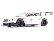 BENTLEY CONTINENTAL GT3 1:14 RASTAR LED SVETLÁ