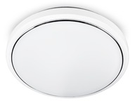 Stropné LED svietidlo PLAFON FLAT IP44 14W SOLA C