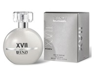 XVII DÁMSKE EDP 100 ml JFenzi PARFÉMY