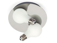 Stropné svietidlo pásové svietidlo LED COB 2x5W HAD2