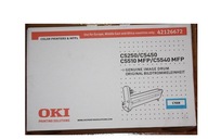 Originálny bubon OKI C5250 C5540 p/n 42126672 azúrová