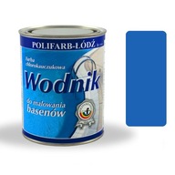 WODNIK bazénová farba, jazierka, 5L, svetlomodrá