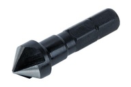 WOLFCRAFT HSS skosenie 10 mm šesťhranná rukoväť 2583000