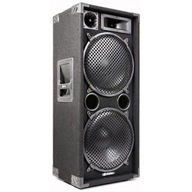 3-pásmový pasívny reproduktor MAX212 2x 12 \ '\' 1400W 8Ohm