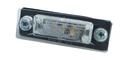 LAMPA S ČÍSELNÝM ŠTÍTOM ŠKODA SUPERB 01-08/VW CADDY III 10-15 LE/PR LED