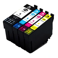 4X ATRAMENT EPSON T34XL PRE EPSON WF-3725DWF, WF3720DWF