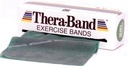 Thera Band 2,5 GREEN GYMNASTIC TAPE na cvičenie