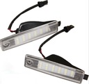 LED PLATE Lexus RX300 Toyota Harrier Hiace RAV4