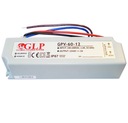 Zdroj GPV 60W 12V DC 5A pre LED osvetlenie