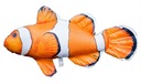 GABY plyšový vankúšik rybička Clownfish 56cm