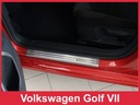 PODLOŽKY VOLKSWAGEN GOLF 7 RÁM