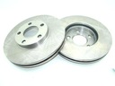 DISK PREDNY VW PASSAT B5 96-98 282x25mm