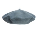 Poľský francúzsky BERET BERETS 100% vlna 29 FARIEB