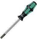 WERA Skrutkovače Skrutkovač TORX s OTVOROM T10x80 mm