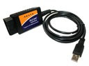 ELM 327 OBD2 INTERFACE KÁBEL + PROGRAM + CAN USB