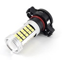 LED žiarovka H16 12-24V 32W PS24W 5202 canbus silná