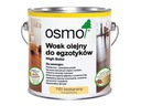 OSMO 1101 Olejový vosk pre exotiku 2,5 L AKCIA