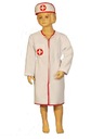 Outfitový kostým NURSE sister care 104 med