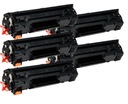 5x TONER pre HP 85A CE285A Laser Jet P1102 P1102W