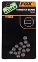 Fox Edge Tungsten Bead 5 mm (15ks)