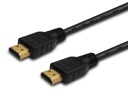 CL-08 HDMI 1.4 3D KÁBEL 5m dlhý 4K ULTRA HD KÁBEL