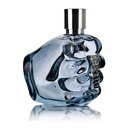 DIESEL ONLY THE BRAVE EDT BOTTLE 75ml PARFÉM