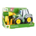 BUILD JOHNNY TRACTOR JOHN DEERE TOMY 46655