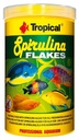 TROPICAL SPIRULINA FLAKES 1000ml KRMIVO PRE RYBY