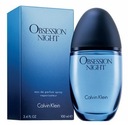 CALVIN KLEIN OBSESSION NIGHT dámsky parfém 100 ml